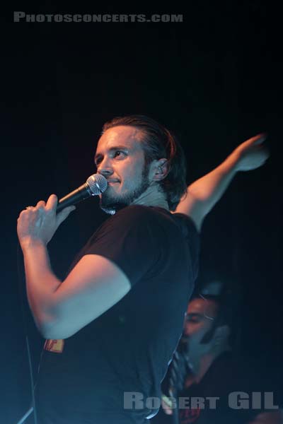 VIZA - 2010-08-30 - PARIS - Le Bataclan - 